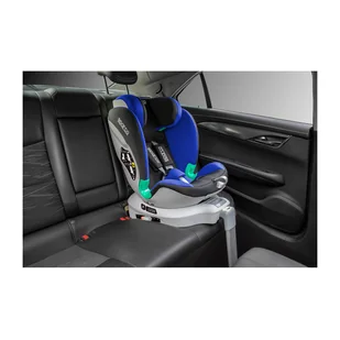 Sparco SK6000I Evo (9-25 kg) niebieski - Foteliki samochodowe - miniaturka - grafika 5