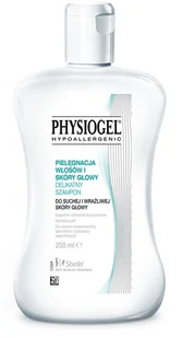 Physiogel Hypoallergenic Delikatny Szampon do suchej i wrazliwej skory glowy, 250 ml - Szampony do włosów - miniaturka - grafika 1