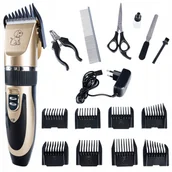 Maszynki i nożyczki dla psów - NoName Maszynka do strzyżenia psa K755D K755D - miniaturka - grafika 1