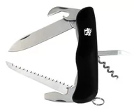 Scyzoryki - Mikov - Scyzoryk Praktik - Czarny - 115-NH-6/AK BLK - miniaturka - grafika 1