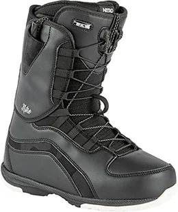 Nitro Damskie buty snowboardowe Futura TLS ´22, czarne, 265 - Buty snowboardowe - miniaturka - grafika 1