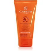 Balsamy i kremy do opalania - Collistar Sun Protection ochronny krem do opalania SPF 30 Ultra Protection Tanning Cream) 150 ml - miniaturka - grafika 1