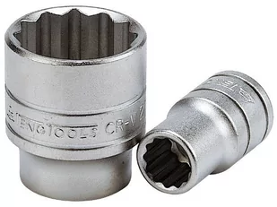 Nasadka 12-kątna 1/2" calowa TegnTools - 1/2" - Klucze i nasadki - miniaturka - grafika 1