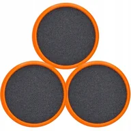 Filtry do odkurzaczy - 3x FILTR HEPA FILTRY do odkurzacza PHILIPS SPEEDPRO AQUA TOP JAKOŚĆ FC8009 - miniaturka - grafika 1