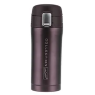 Kubki termiczne - Maestro Kubek termiczny MR-1641-32-BROWN 320ml brązowy MR-1641-32-BROWN - miniaturka - grafika 1