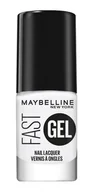 Lakiery do paznokci - Lakier do paznokci Maybelline New York Fast Gel Nail Lacquer 18-Tease 7 ml (30145139) - miniaturka - grafika 1
