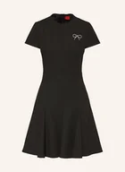 Sukienki - Hugo Sukienka Kejuli schwarz - miniaturka - grafika 1