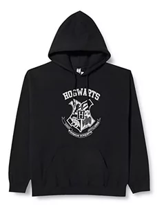 HARRY POTTER Bluza męska, czarny, XXL - Bluzy męskie - miniaturka - grafika 1