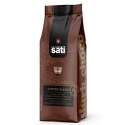 Kawa - Sati Dark Choco 250g kawa mielona Torba - miniaturka - grafika 1