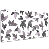 Podkładki na biurko - Podkładka mata ochrona biurka Liście drzew 100x50cm, Dywanomat - miniaturka - grafika 1