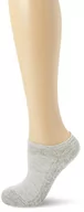Skarpetki damskie - POMPEA Damskie bawełniane stopki, Grigio (Grigio Melange 1350), 35/38, Grigio (Grigio Melange 1350), 35-38 EU - miniaturka - grafika 1