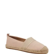 Espadryle damskie - LAUREN RALPH LAUREN Espadryle | z dodatkiem skóry - miniaturka - grafika 1