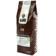 Kawa - Sati Gingerbread 250g kawa mielona Torba - miniaturka - grafika 1