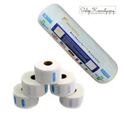 Pozostałe akcesoria fryzjerskie - Kołnierzyki fryzjerskie 500szt Kryza - miniaturka - grafika 1