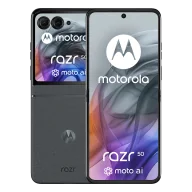 Telefony komórkowe - MOTOROLA Razr 50 8/256GB 5G Koala Grey Stalowy - miniaturka - grafika 1