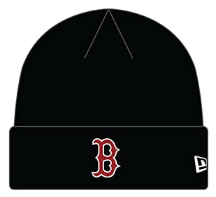 New Era League ESS Cuff czapka bejsbolówka czarna OSFM - Czapki damskie - miniaturka - grafika 1