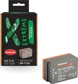 Akumulatory do aparatów dedykowane - Akumulator Hahnel Hähnel Battery Extreme Fujifilm HLX-F125 / NP-T125 - miniaturka - grafika 1