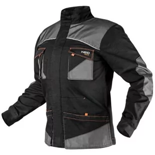NEO-TOOLS Bluza robocza 81-218-M rozmiar M) - Odzież robocza - miniaturka - grafika 1