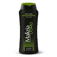 Kosmetyki do kąpieli - Malizia Vetyver żel pod prysznic 250ml - miniaturka - grafika 1
