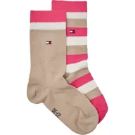 Skarpetki dla dzieci - Tommy Hilfiger Skarpety 2-pack - miniaturka - grafika 1