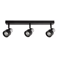 Lampy sufitowe - Listwa do oświetlenia korytarza, trzy reflektory ML9949 z serii CINO - miniaturka - grafika 1