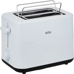 Braun HT1010WH Biały - Tostery - miniaturka - grafika 1