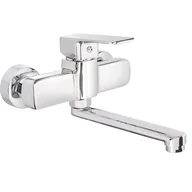 Baterie umywalkowe - Neo Maro Bateria umywalkowa ścienna BLO_050M - miniaturka - grafika 1