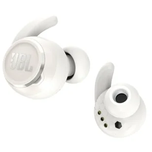 JBL Reflect Mini NC TWS Białe (REFMININCWHT) - Słuchawki - miniaturka - grafika 1