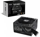 Zasilacze komputerowe - Asus TUF-GAMING-650 - miniaturka - grafika 1
