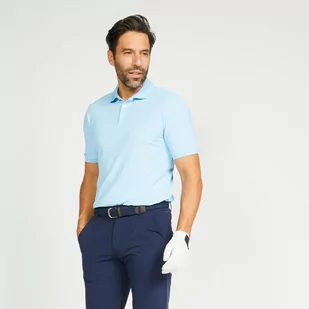 Koszulka polo do golfa męska Inesis WW500 - Golf - miniaturka - grafika 1