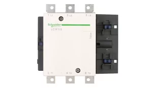 Schneider Electric Stycznik LC1F115P7 115A 230V LC1F115P7 - Sterowniki i przekaźniki - miniaturka - grafika 1