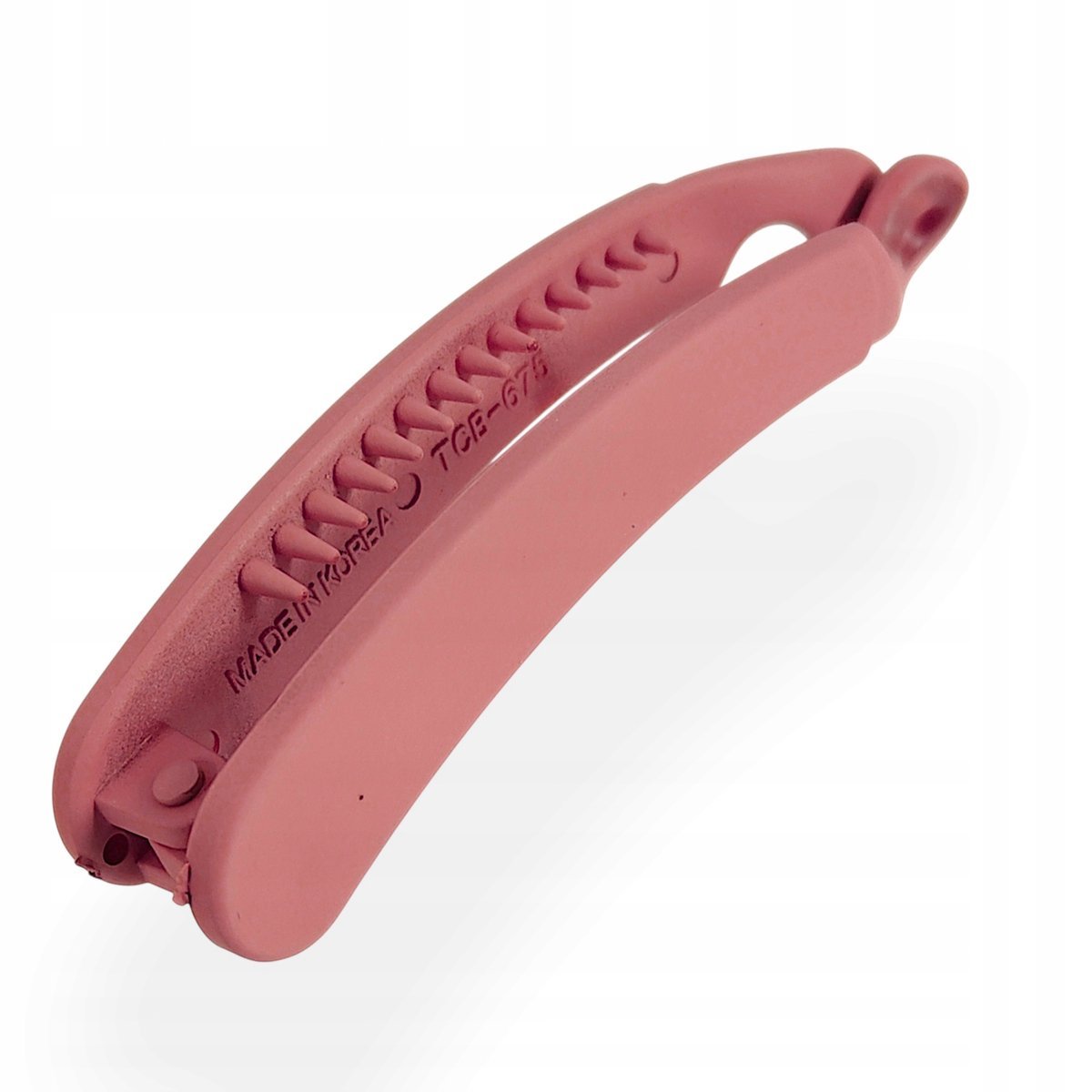 Szogun Spinka do włosów Banan Beżowy Shogun Klamra