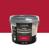 Farby wewnętrzne - Luxens Farba Plamoodporna do kuchni i łazienki Carmen 3 2.5 l - miniaturka - grafika 1