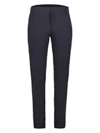 Odzież trekkingowa męska - LUHTA Spodnie funkcyjne "Joenniemi" w kolorze granatowym - miniaturka - grafika 1