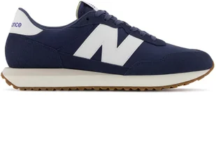 New Balance MS237GB męskie sneakersy granatowe - Sneakersy męskie - miniaturka - grafika 21