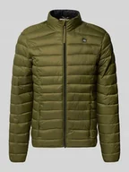 Kurtki męskie - Kurtka pikowana ze stójką model ‘Romsey’ - miniaturka - grafika 1