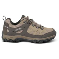 Buty trekkingowe damskie - Buty damskie Regatta Womens Edgepoint IV Low Rozmiar butów (UE): 40 / Kolor: brązowy - miniaturka - grafika 1