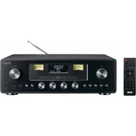 Radioodtwarzacze - IMPERIAL Dabman 280 CD Bluetooth Czarny - miniaturka - grafika 1