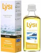 Przeziębienie i grypa - Lysi, Tran islandzki o smaku cytrynowym, 240 ml - miniaturka - grafika 1