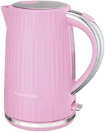 Czajniki elektryczne - Czajnik elektryczny Russell Hobbs Eden 27362-70 Malinowy - miniaturka - grafika 1