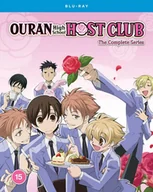Filmy animowane Blu-Ray - Ouran High School Host Club - Complete Series - miniaturka - grafika 1