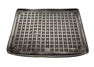 REZAW-PLAST Wykładzina bagażnika gumowa, czarna PLAST 232135, BMW X6 (F16) od 2015 PLAST 232135 - Maty bagażnikowe - miniaturka - grafika 1