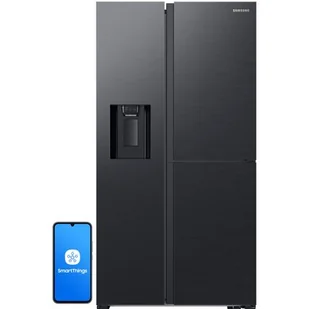 Lodówka SAMSUNG RH64DG53R3B1EO - Lodówki - miniaturka - grafika 1