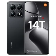 Telefony komórkowe - Xiaomi 14T 5G 12/256GB Czarny - miniaturka - grafika 1