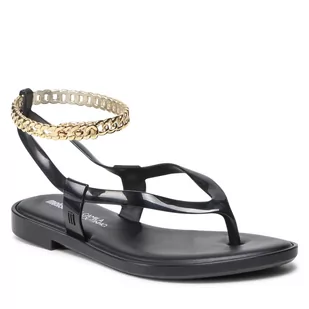 Melissa Sandały Unique + Camila Coutinho 33567 Black AA259 - Sandały damskie - miniaturka - grafika 1