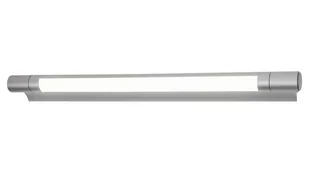 Rabalux 1445 Byron 1x8W LED Kinkiet srebrny - Lampy ścienne - miniaturka - grafika 1