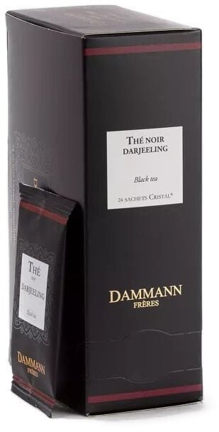 Herbata czarna Dammann Darjeeling 24 saszetki