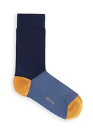 Skarpetki męskie - Kolorowe skarpety męskie A-JAMES - miniaturka - grafika 1