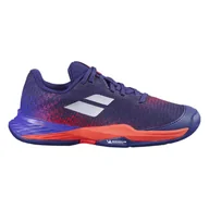 Tenis ziemny - Buty tenisowe dla dzieci Babolat Jet Mach - miniaturka - grafika 1