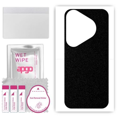 folia naklejka skórka strukturalna na TYŁ do Huawei Pura 70 - Pastele - apgo SKINS